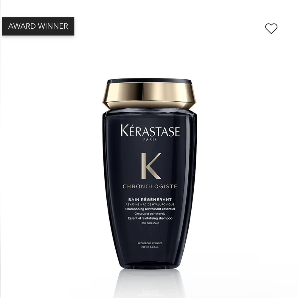 Kérastase Essential Revitalizing Shampoo